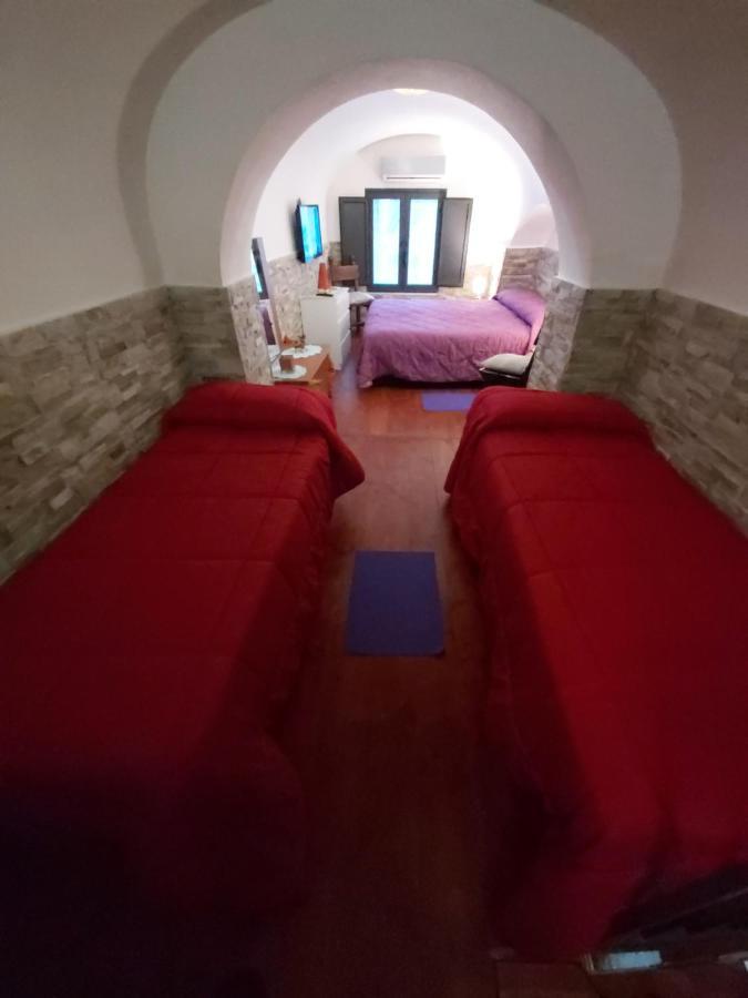 Casa Rosy Hotel Caltanissetta Værelse billede