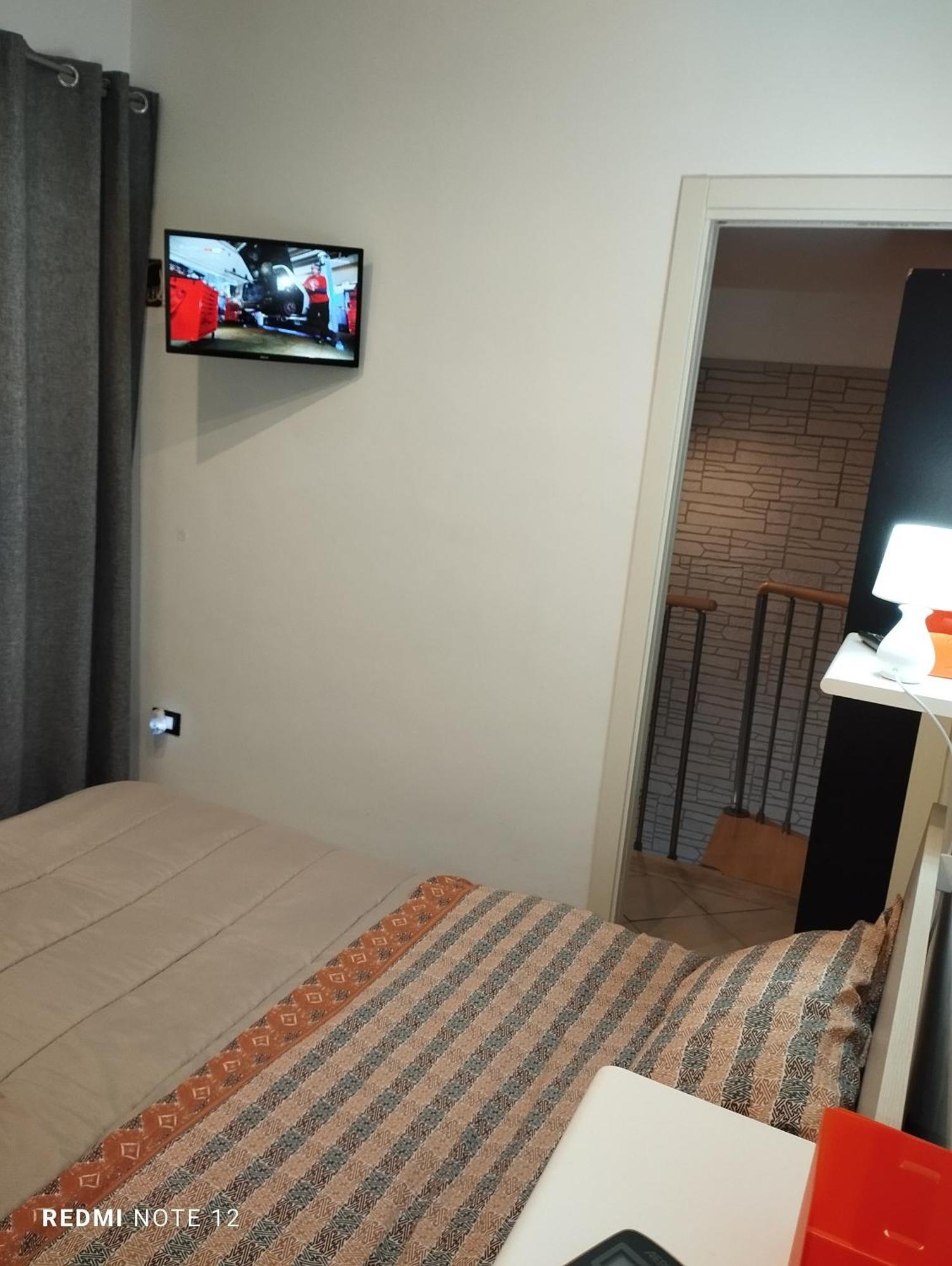 Casa Rosy Hotel Caltanissetta Eksteriør billede
