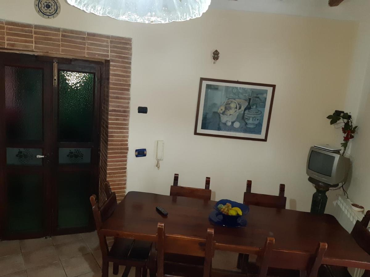 Casa Rosy Hotel Caltanissetta Eksteriør billede