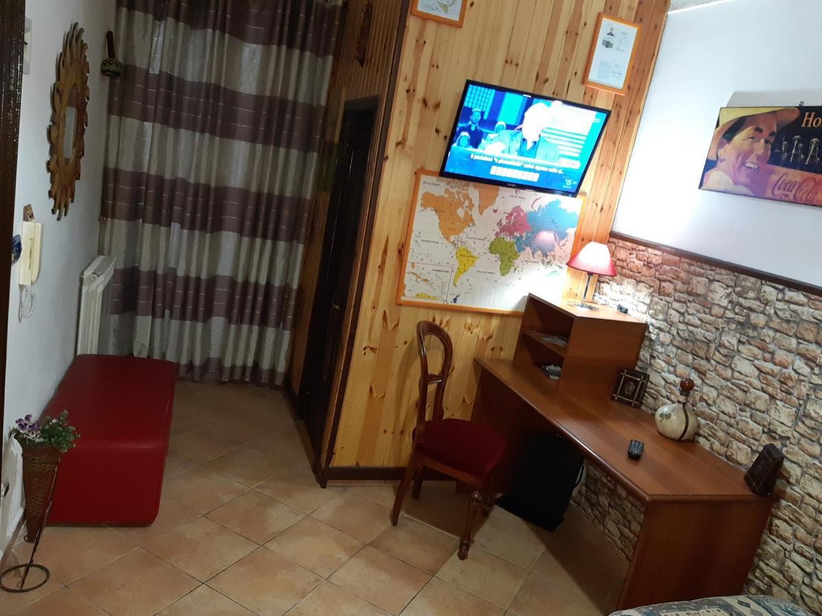 Casa Rosy Hotel Caltanissetta Eksteriør billede