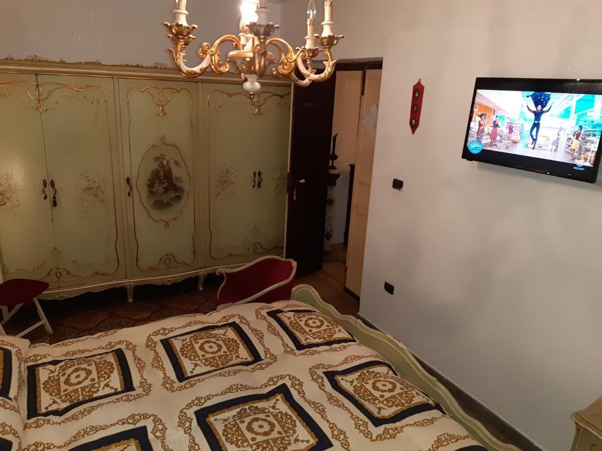 Casa Rosy Hotel Caltanissetta Eksteriør billede