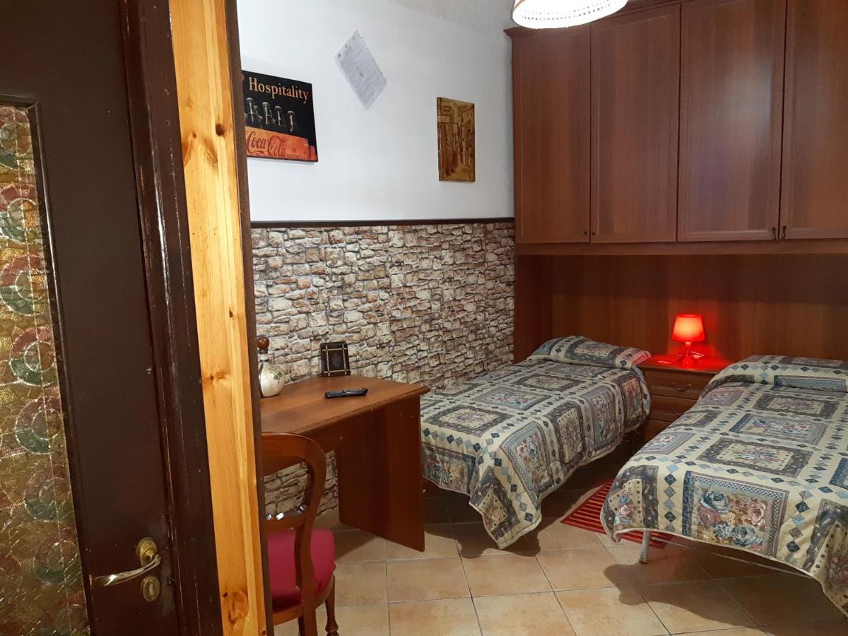 Casa Rosy Hotel Caltanissetta Eksteriør billede