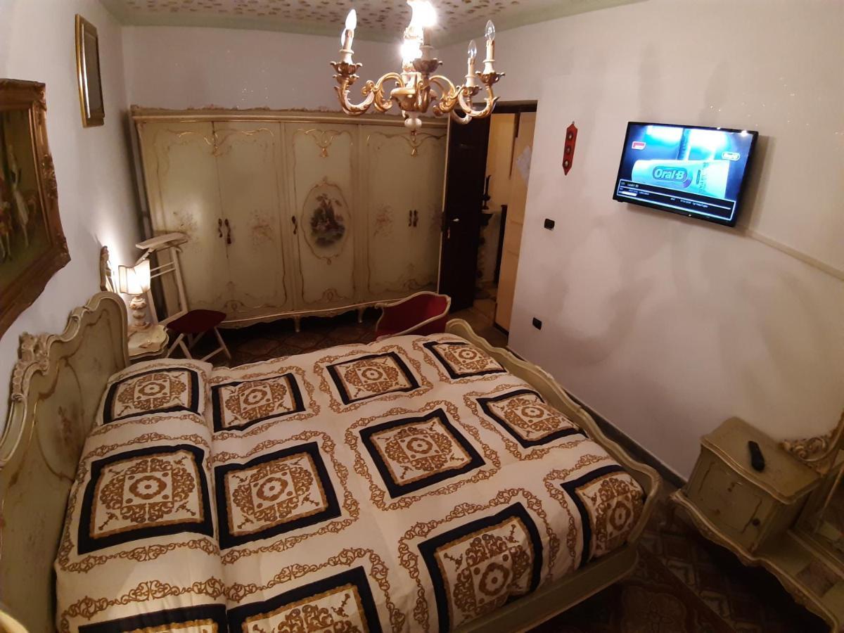 Casa Rosy Hotel Caltanissetta Eksteriør billede