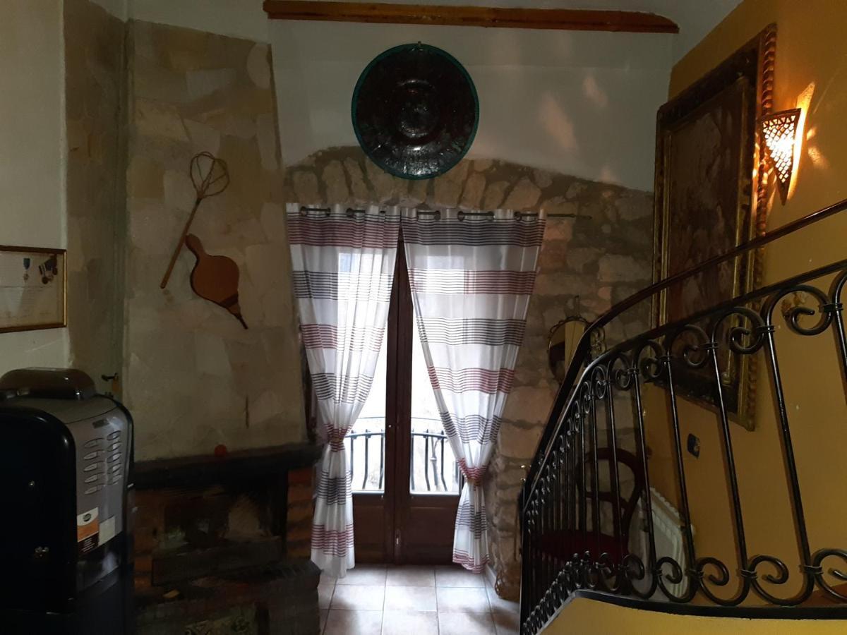 Casa Rosy Hotel Caltanissetta Eksteriør billede