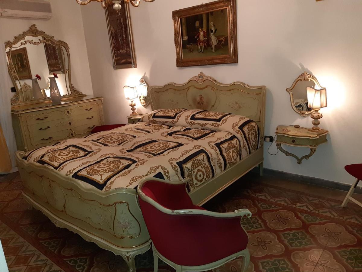 Casa Rosy Hotel Caltanissetta Eksteriør billede